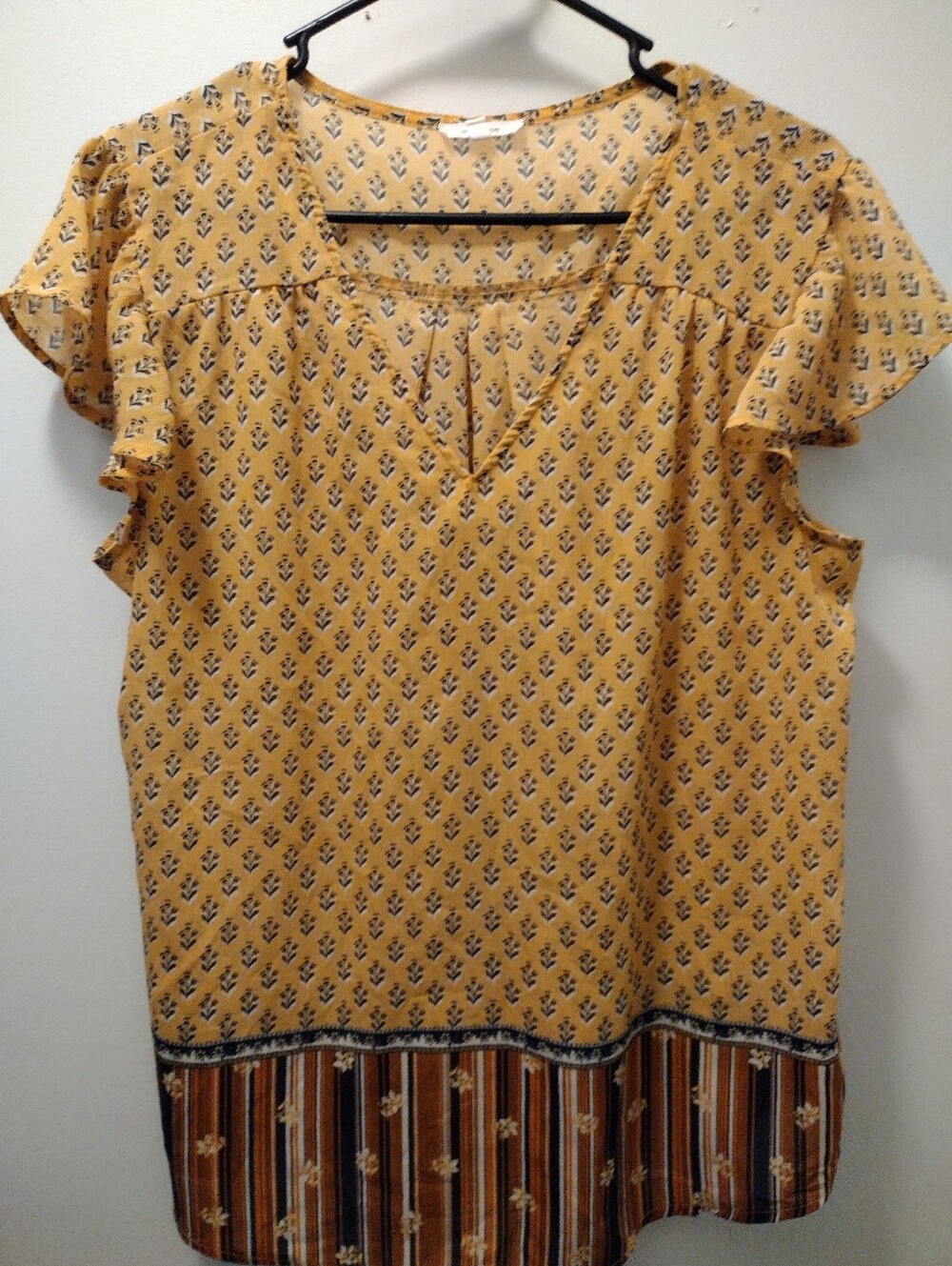 Maurice S Ladies Blouse